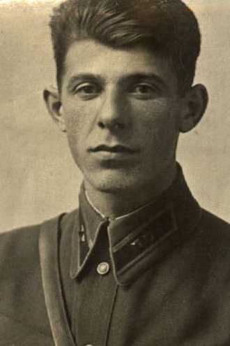 Гаухберг Владимир Григорьевич