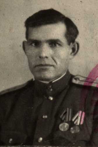 Маркин Петр Акимович