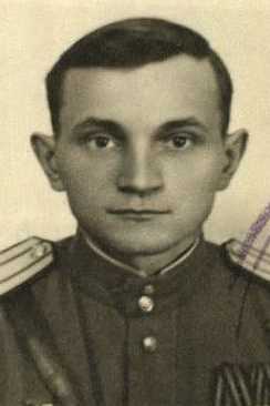 Шамарин Ефрем Ефремович