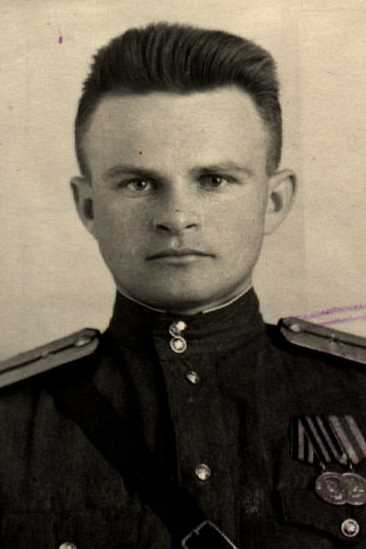 Сторчак Федор Михайлович
