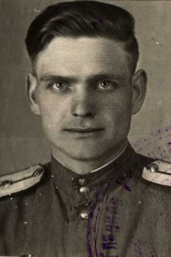 Сорокин Виктор Григорьевич
