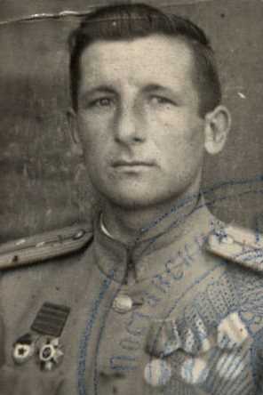 Иванов Василий Тарасович