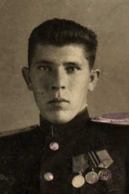 Заболотний Григорий Кузьмич