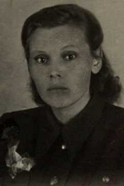 Пономарева|Ермакова Антонина Яковлевна