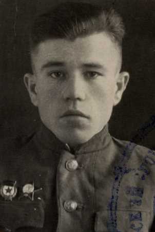 Ерыгин Николай Дмитриевич
