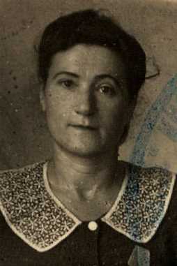 Ершова Таисия Герасимовна