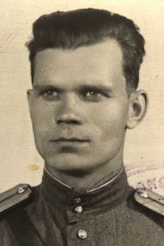 Иванов Михаил Васильевич