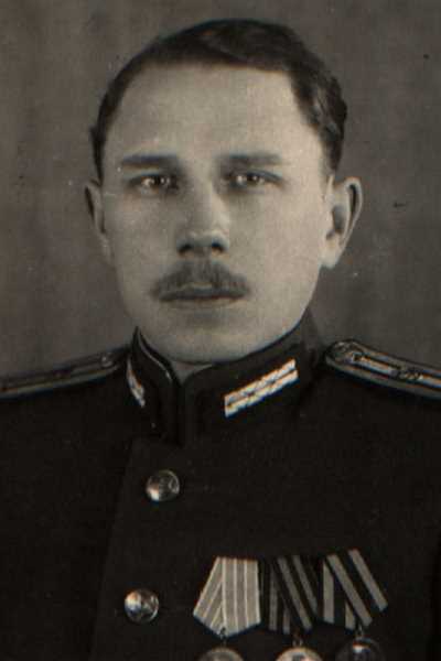 Ефремов Семен Семенович