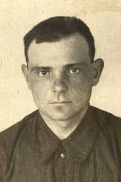 Епанчинцев (Епончинцев, Епачинцев) Георгий Николаевич