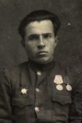 Епанешников Михаил Сергеевич