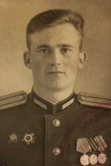 Логачев Петр Павлович