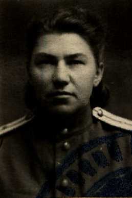 Шилина Александра Мироновна