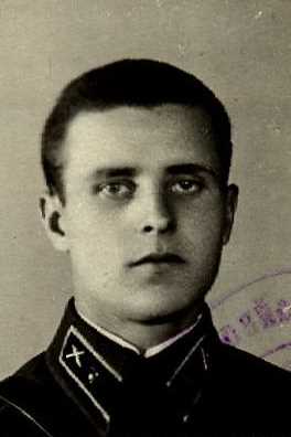 Шамин Петр Петрович
