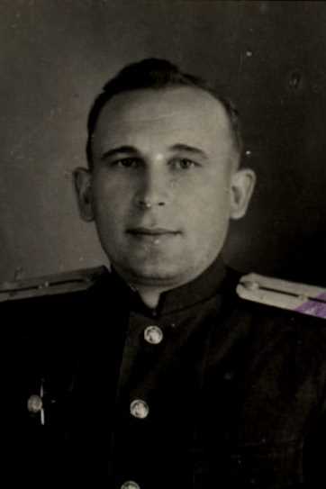Шатрюк Дмитрий Федорович