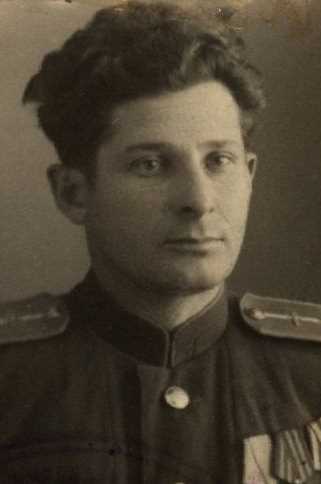 Глазиков Изъян Шевелевич