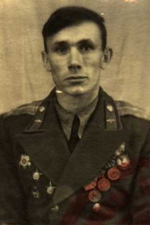 Глазков Алексей Иванович