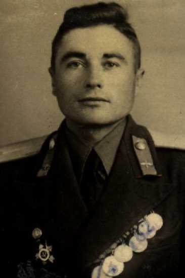 Глазков Иван Сергеевич