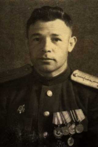 Глазков Леонид Ефимович