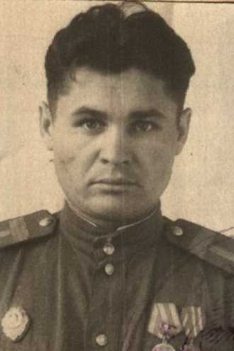 Гладиков Николай Антонович