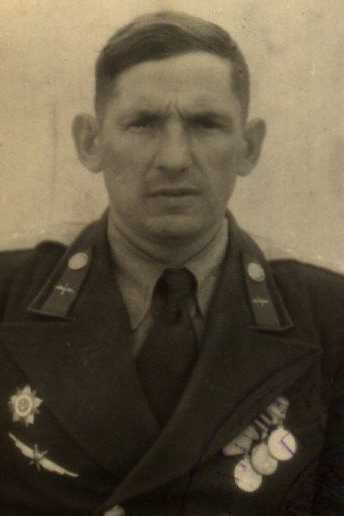 Гладилов Георгий Герасимович