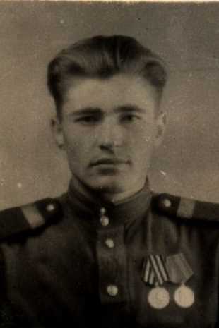 Гладких Александр Михайлович