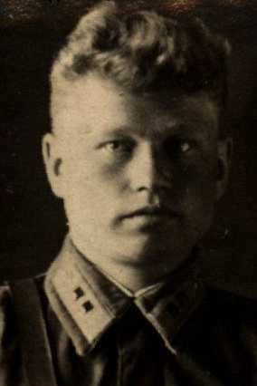 Гладких Михаил Иванович