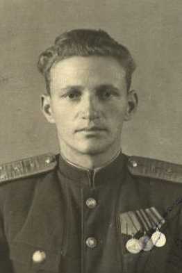 Хомич Александр Сергеевич
