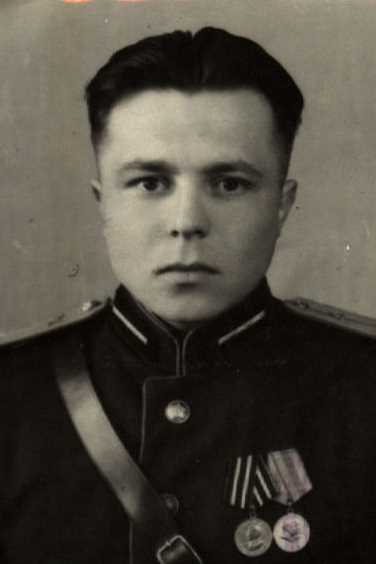 Павлов Николай Николаевич