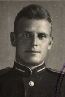 Павлов Сергей Степанович