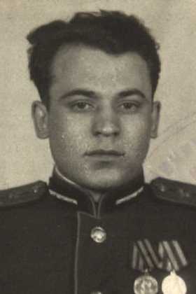 Павлов Федор Демьянович