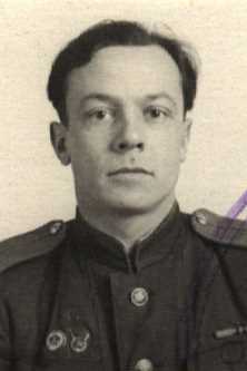 Морозов Виктор Александрович