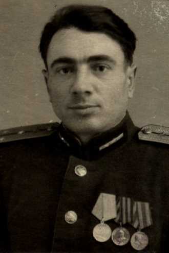 Муравьев Григорий Васильевич