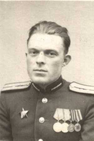 Молодченко Михаил Тимофеевич