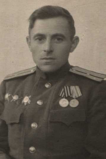 Алексеев Федор Павлович