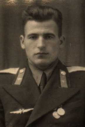 Глазков Василий Федорович