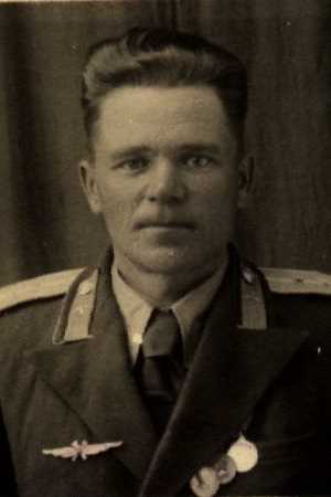 Глазков Иван Тихонович