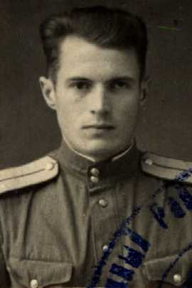 Аверьянов Борис Петрович