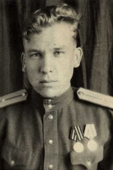 Стародубцев Степан Кузьмич