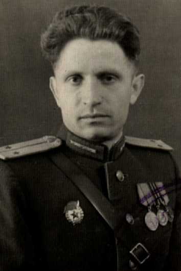 Снитко Иван Кузьмич