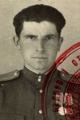 Столяров Петр Иванович