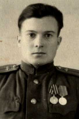 Столяров Петр Николаевич