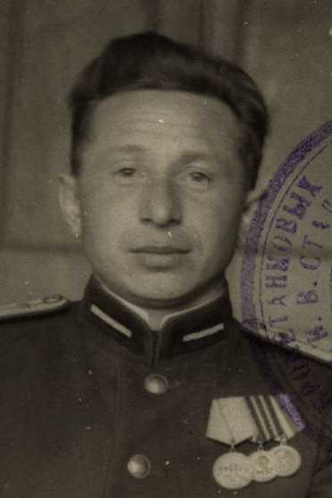 Столяров Сергей Петрович