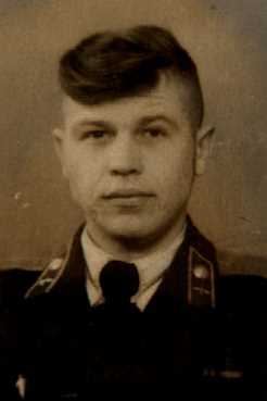 Соколов Николай Александрович