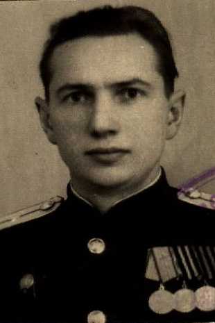 Усов Алексей Митрофанович