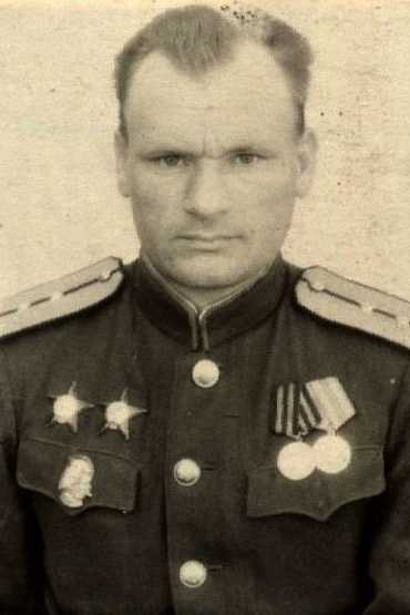 Ульяновский Клавдий Никифорович