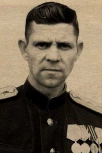 Храмцов Федор Владимирович