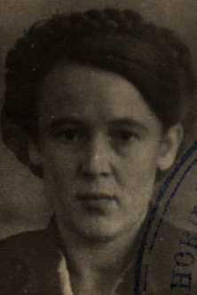 Храмцова (Афонасьева) Людмила Васильевна