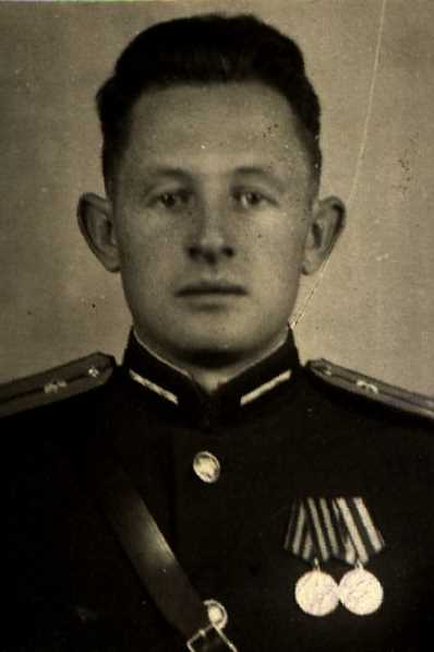 Хомулло Борис Николаевич