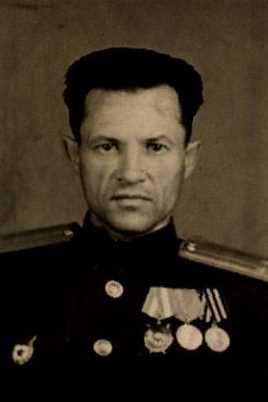 Чемоданов Владимир Андреевич