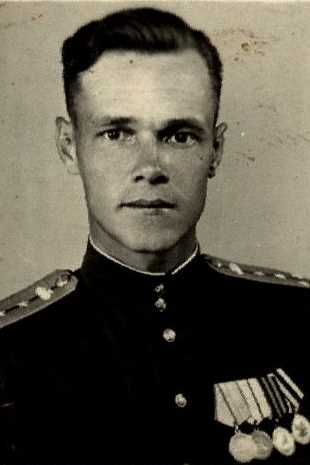 Чередников Алексей Ильич